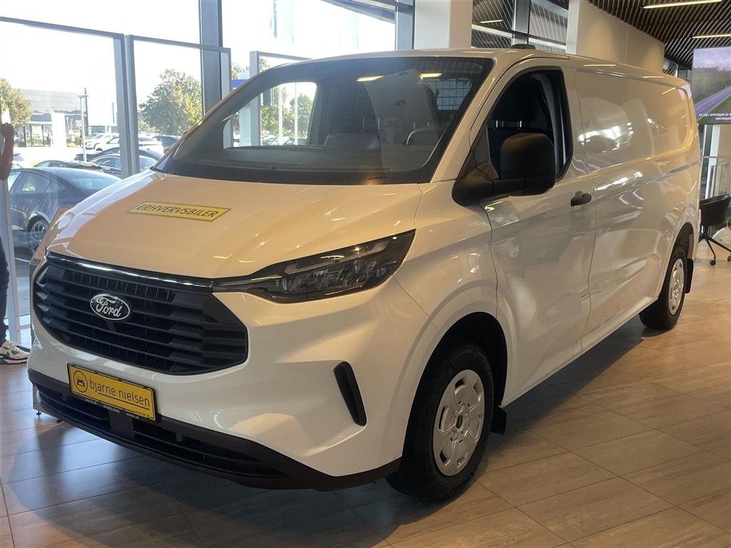 Ford Transit Custom Trend