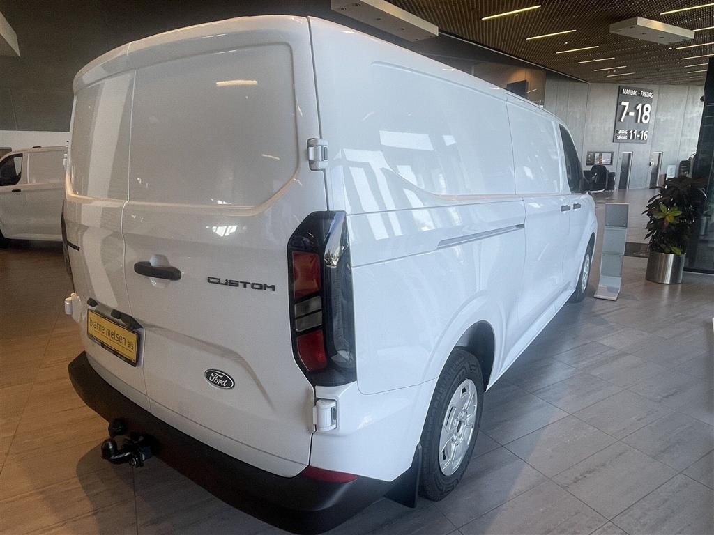 Ford Transit Custom Trend billede 4