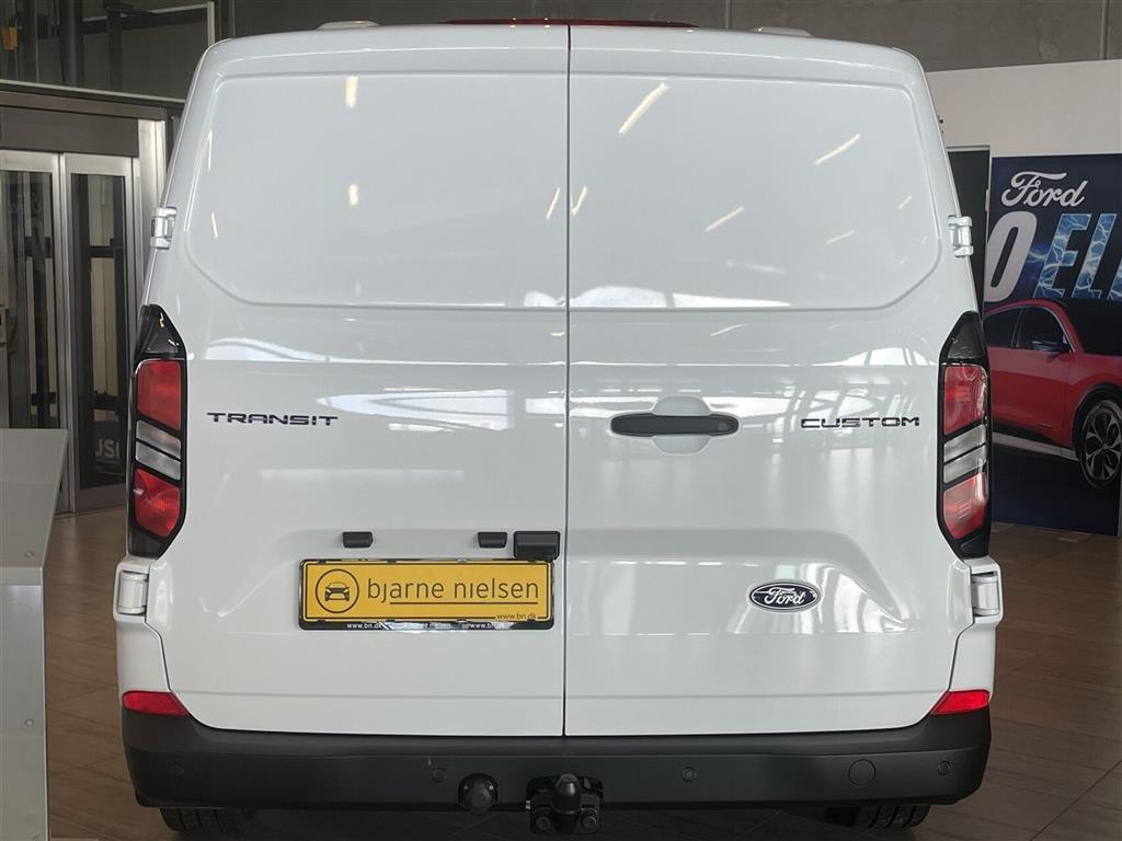 Ford Transit Custom Trend billede 5