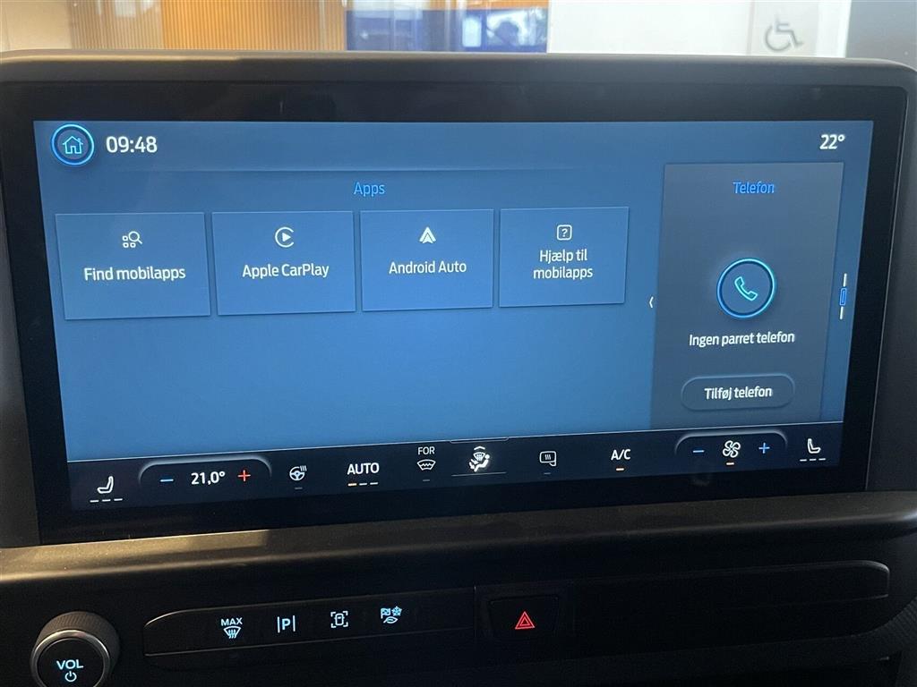 Ford Transit Custom Trend billede 8