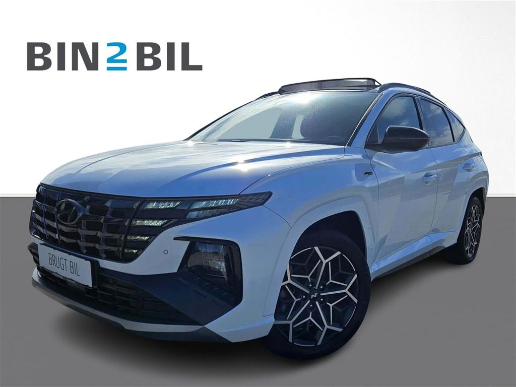 Hyundai Tucson N-Line