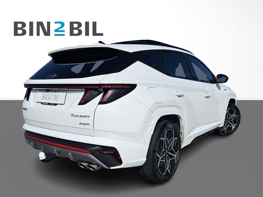 Hyundai Tucson N-Line billede 2
