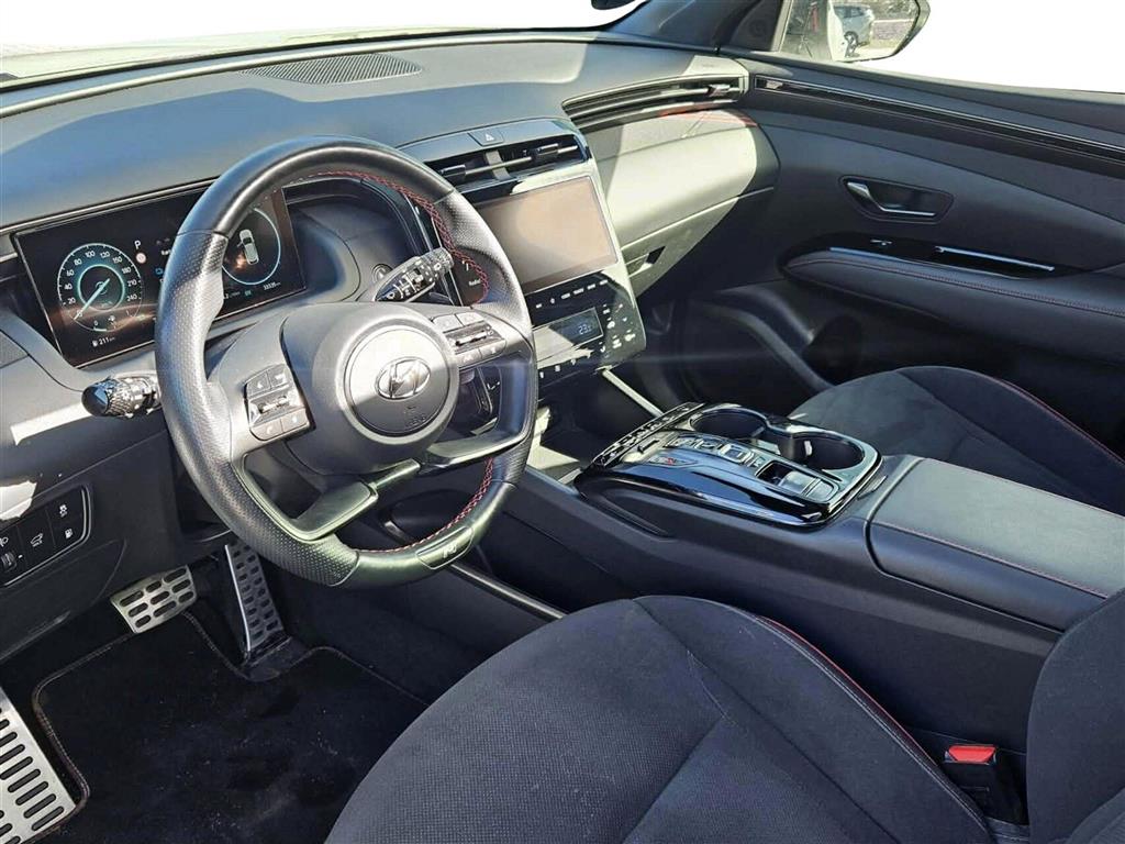 Hyundai Tucson N-Line billede 4