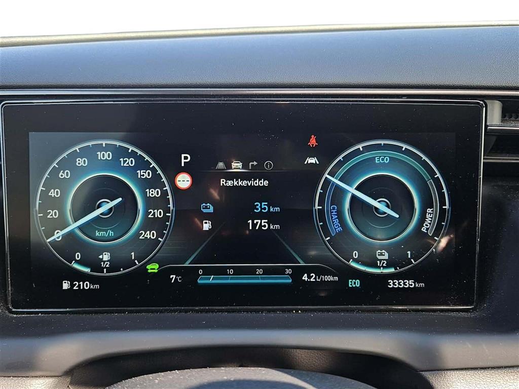 Hyundai Tucson N-Line billede 18