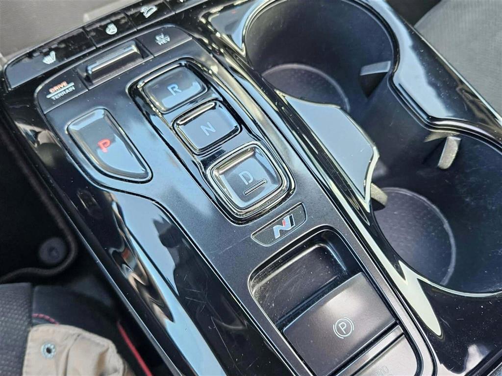 Hyundai Tucson N-Line billede 17