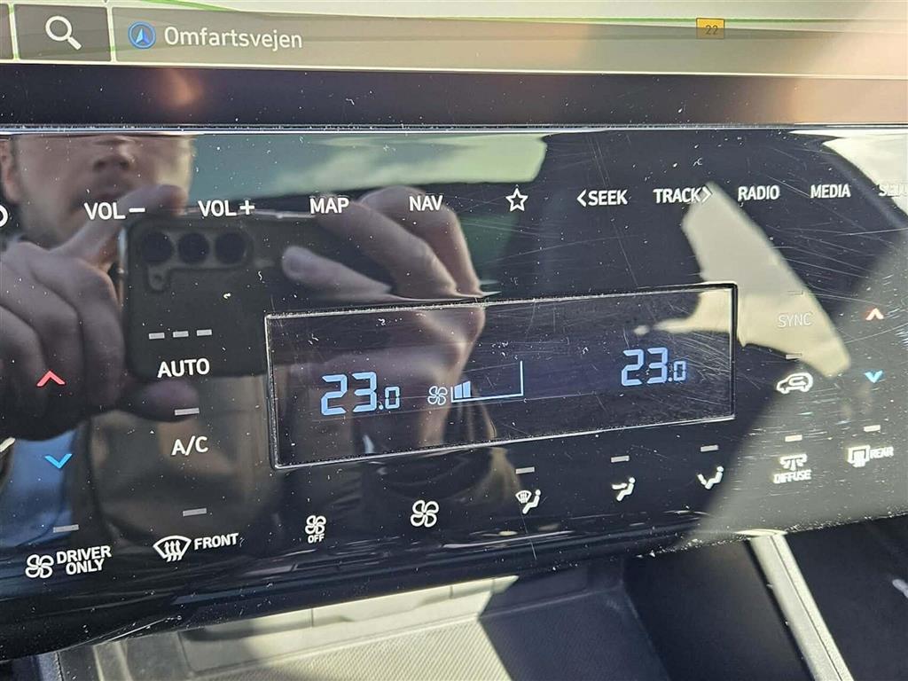 Hyundai Tucson N-Line billede 15