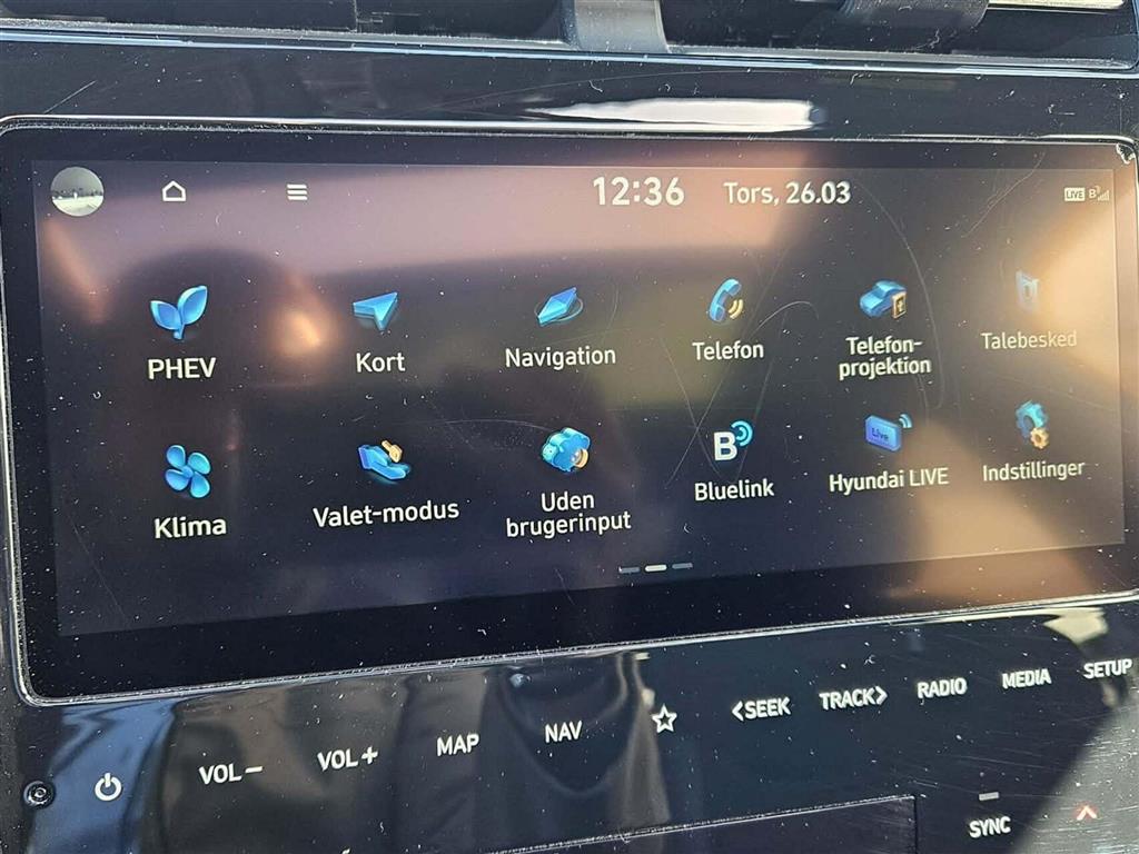 Hyundai Tucson N-Line billede 12