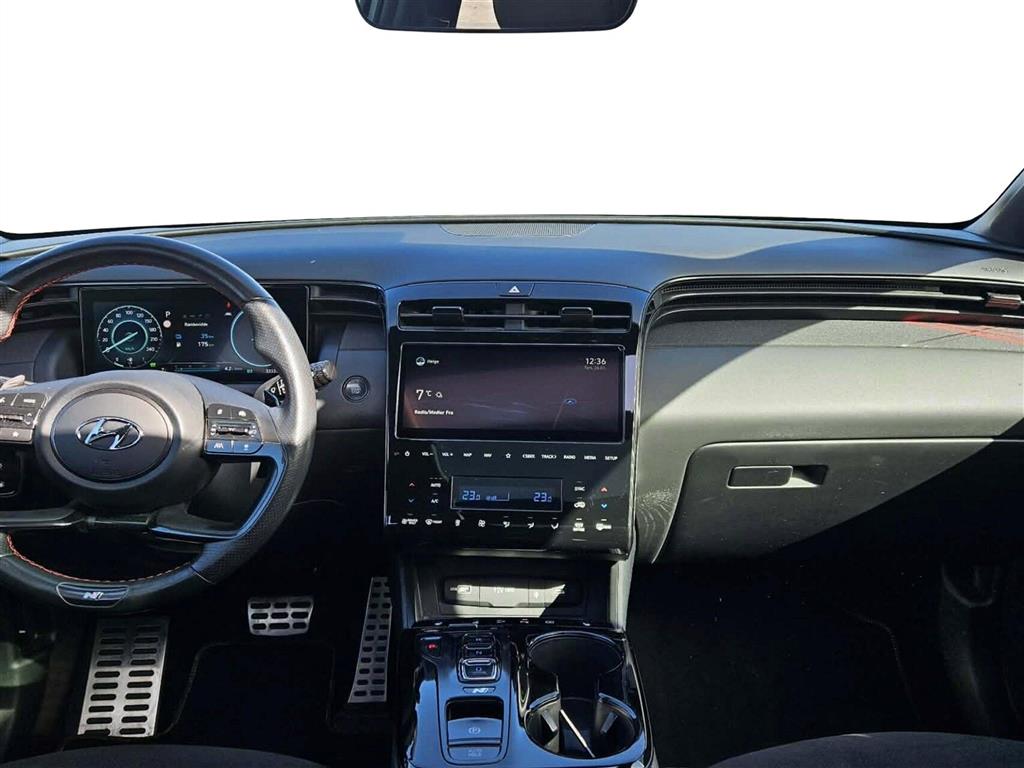 Hyundai Tucson N-Line billede 11