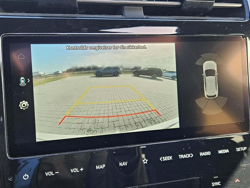 Hyundai Tucson N-Line billede 13