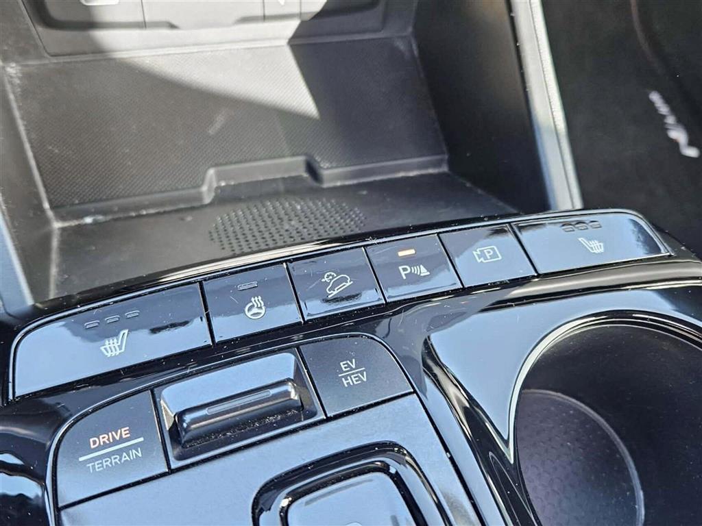 Hyundai Tucson N-Line billede 16