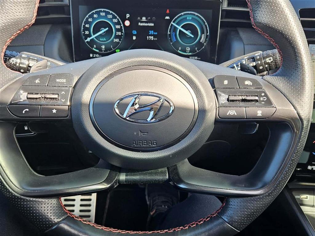 Hyundai Tucson N-Line billede 19