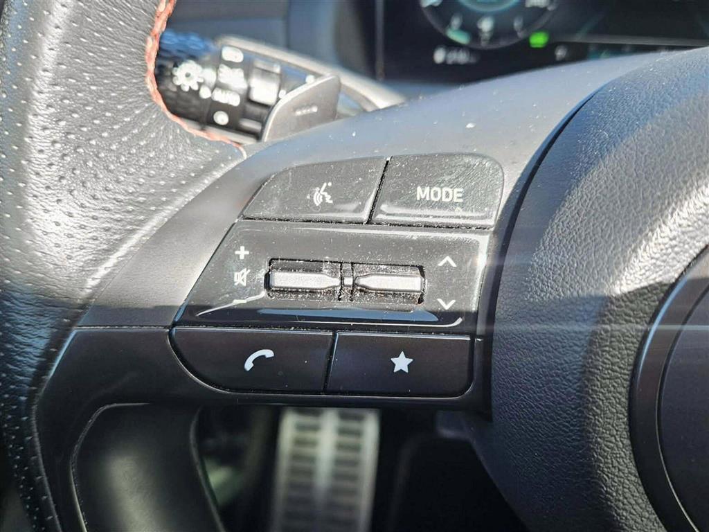 Hyundai Tucson N-Line billede 20