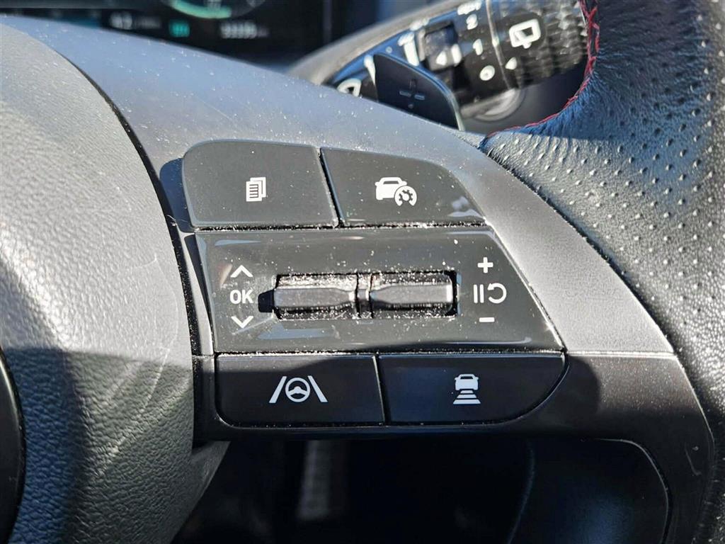 Hyundai Tucson N-Line billede 21