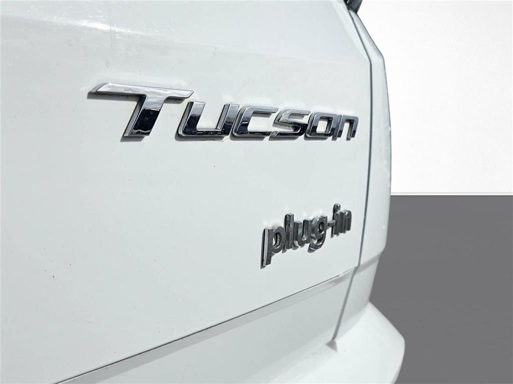 Hyundai Tucson N-Line billede 27