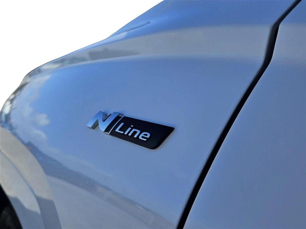 Hyundai Tucson N-Line billede 28