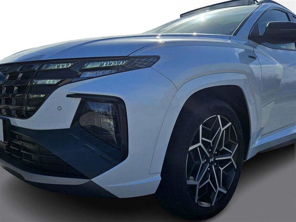 Hyundai Tucson N-Line billede 30