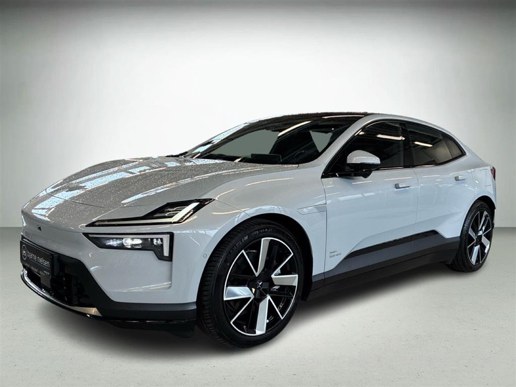 Polestar 4 LRDM Plus Pilot