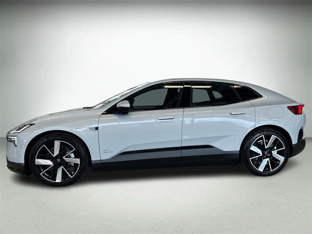 Polestar 4 LRDM Plus Pilot billede 3