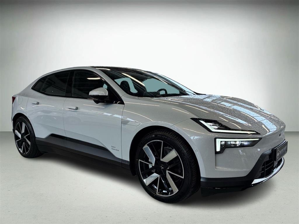 Polestar 4 LRDM Plus Pilot billede 8