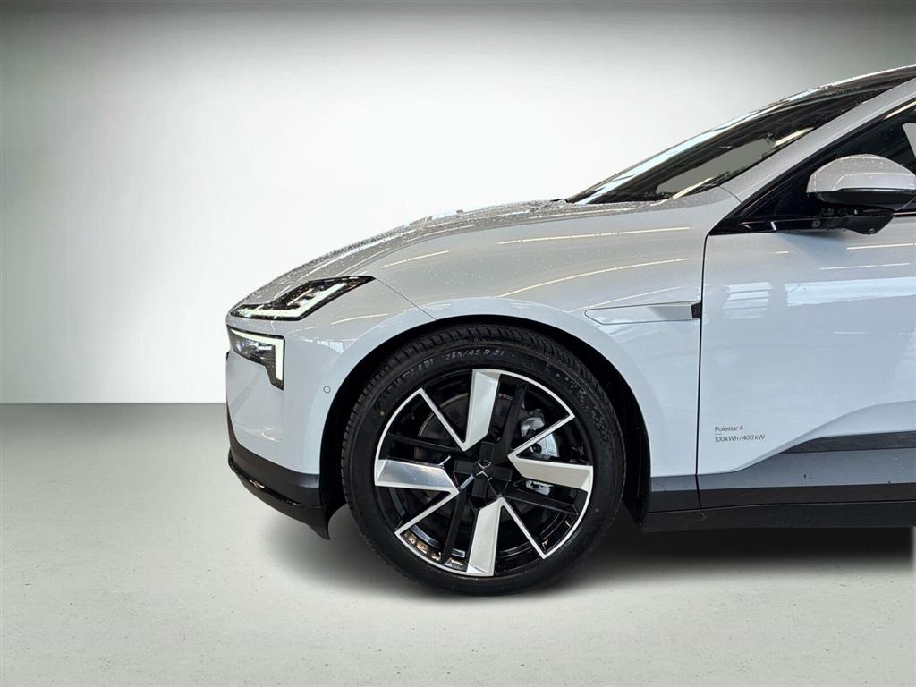 Polestar 4 LRDM Plus Pilot billede 9