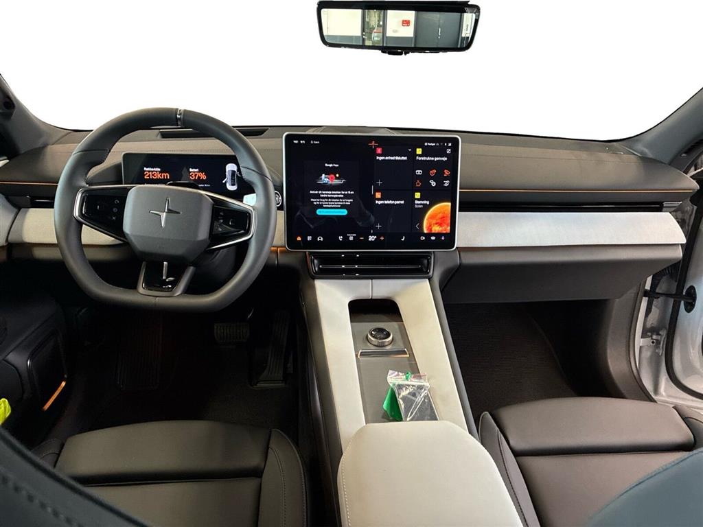 Polestar 4 LRDM Plus Pilot billede 10