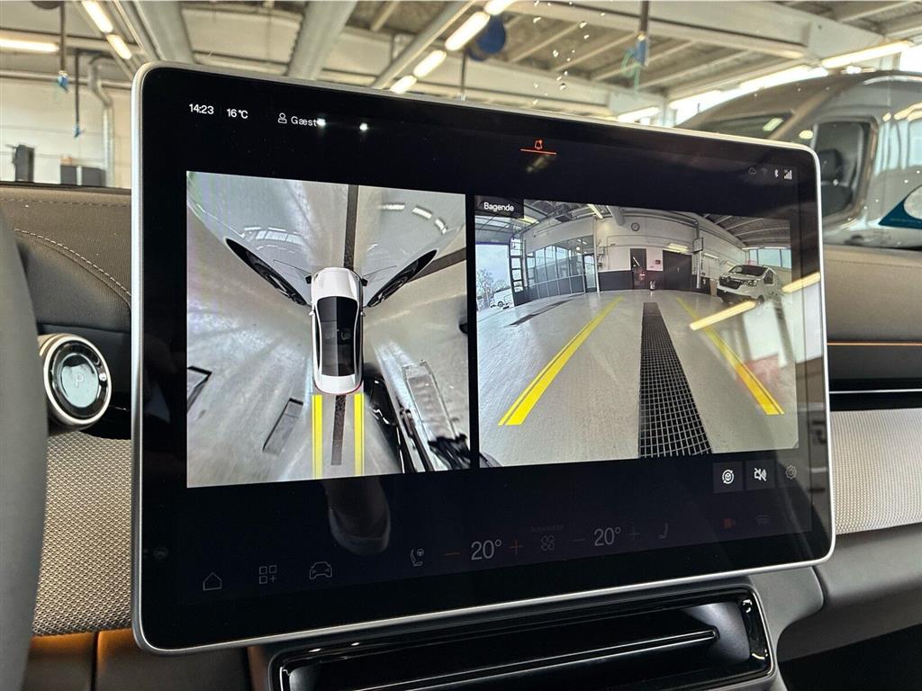 Polestar 4 LRDM Plus Pilot billede 27