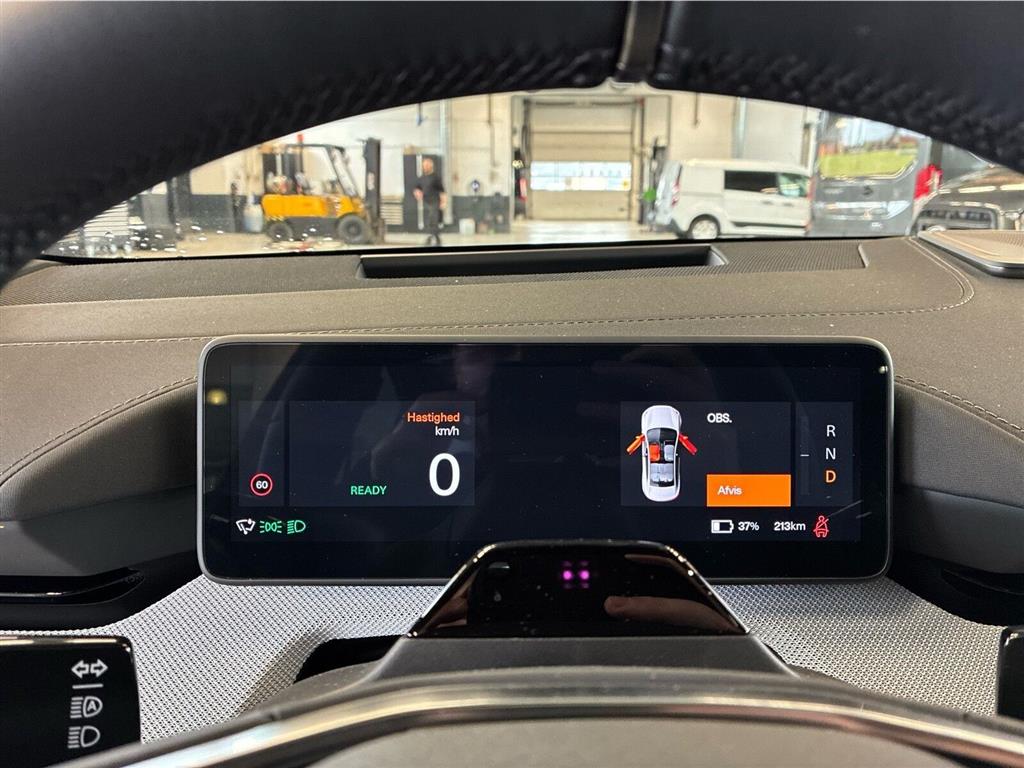 Polestar 4 LRDM Plus Pilot billede 28