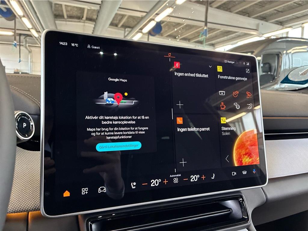 Polestar 4 LRDM Plus Pilot billede 30