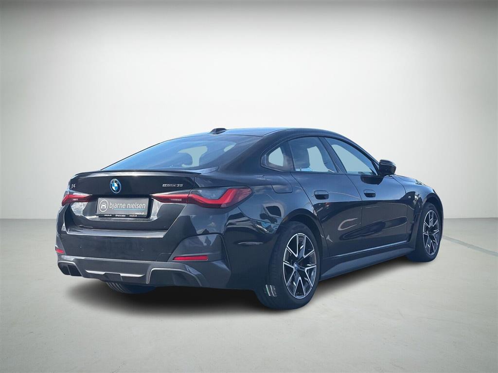 BMW i4 M-Sport billede 2