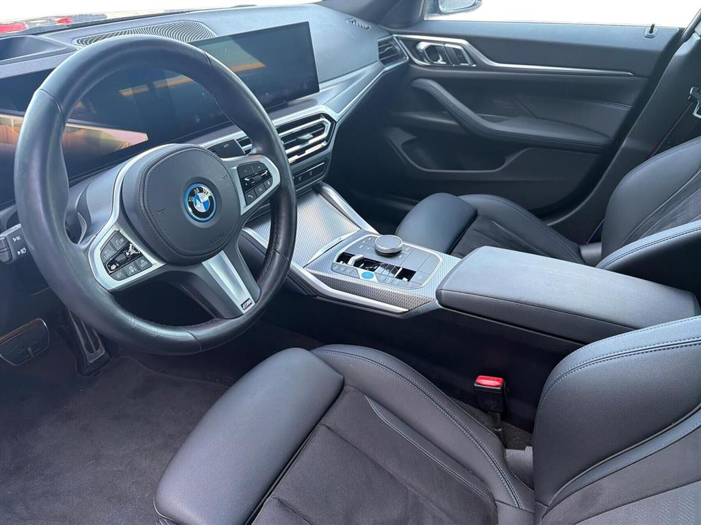 BMW i4 M-Sport billede 3