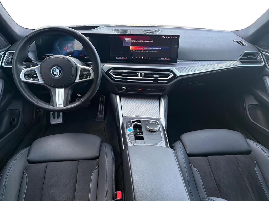 BMW i4 M-Sport billede 5