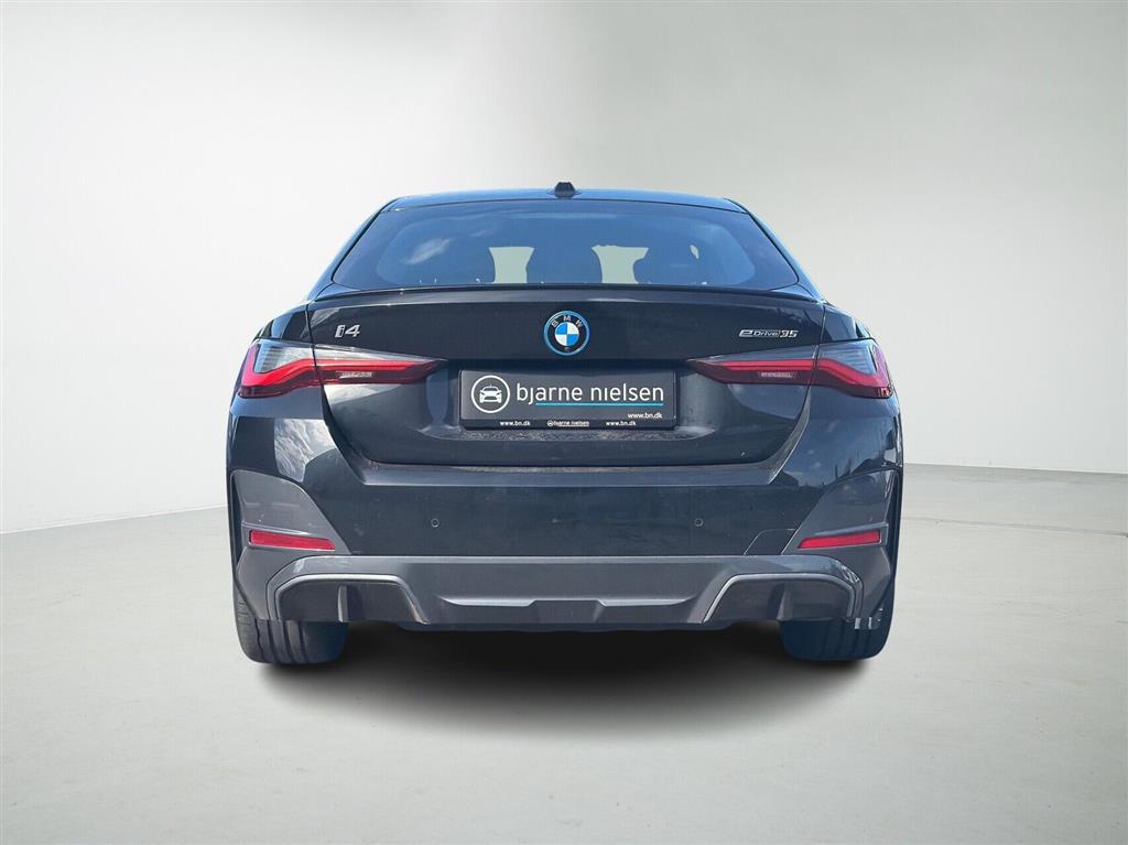 BMW i4 M-Sport billede 8