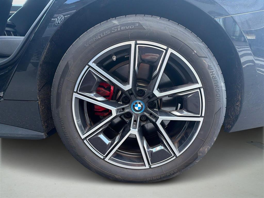 BMW i4 M-Sport billede 9