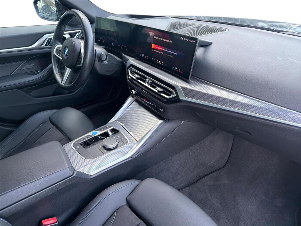 BMW i4 M-Sport billede 11
