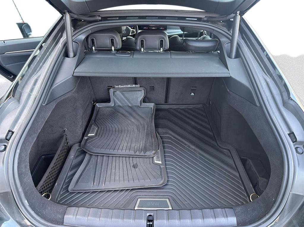 BMW i4 M-Sport billede 14