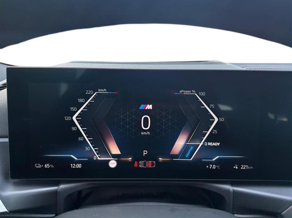 BMW i4 M-Sport billede 15