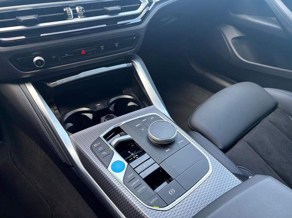 BMW i4 M-Sport billede 16