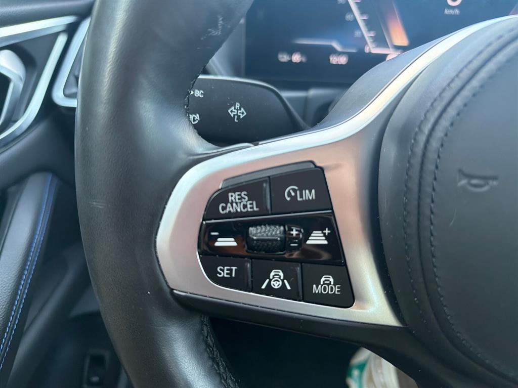 BMW i4 M-Sport billede 17