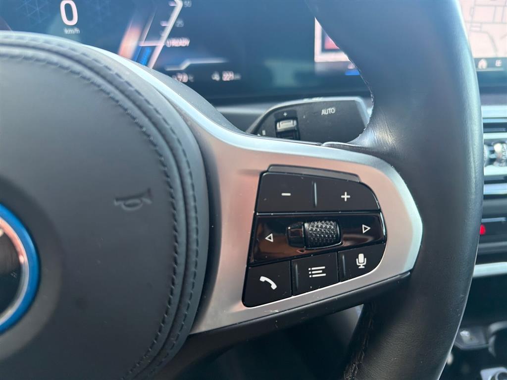 BMW i4 M-Sport billede 18