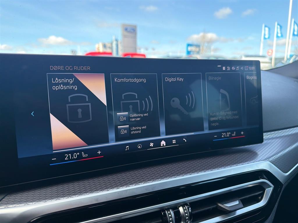 BMW i4 M-Sport billede 24