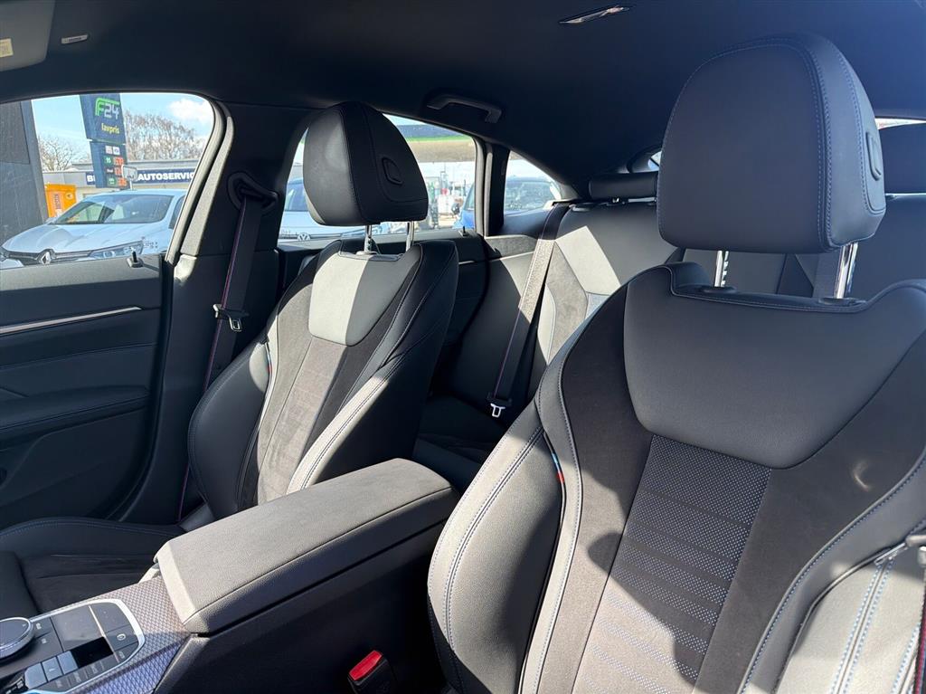 BMW i4 M-Sport billede 4