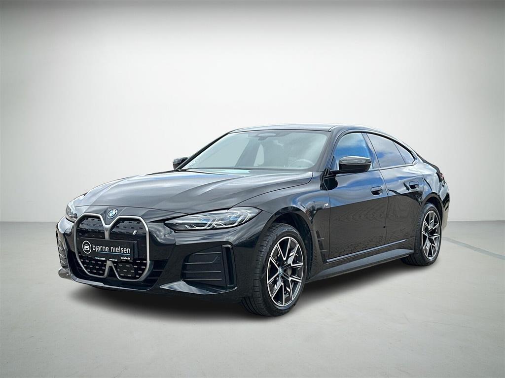 BMW i4 M-Sport