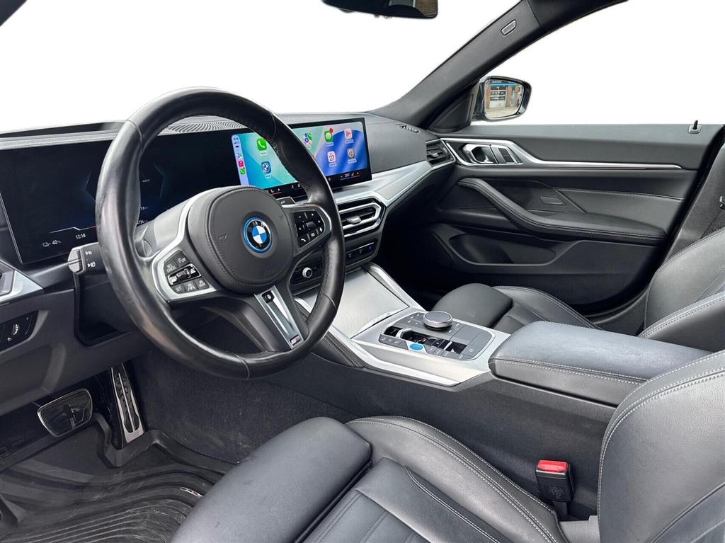 BMW i4 M-Sport billede 3