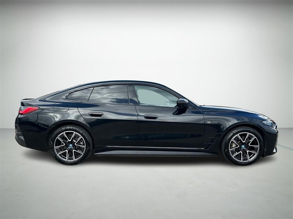 BMW i4 M-Sport billede 5