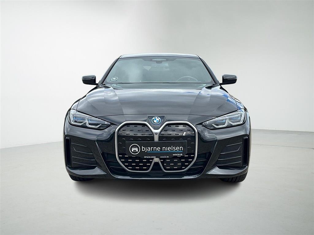 BMW i4 M-Sport billede 6