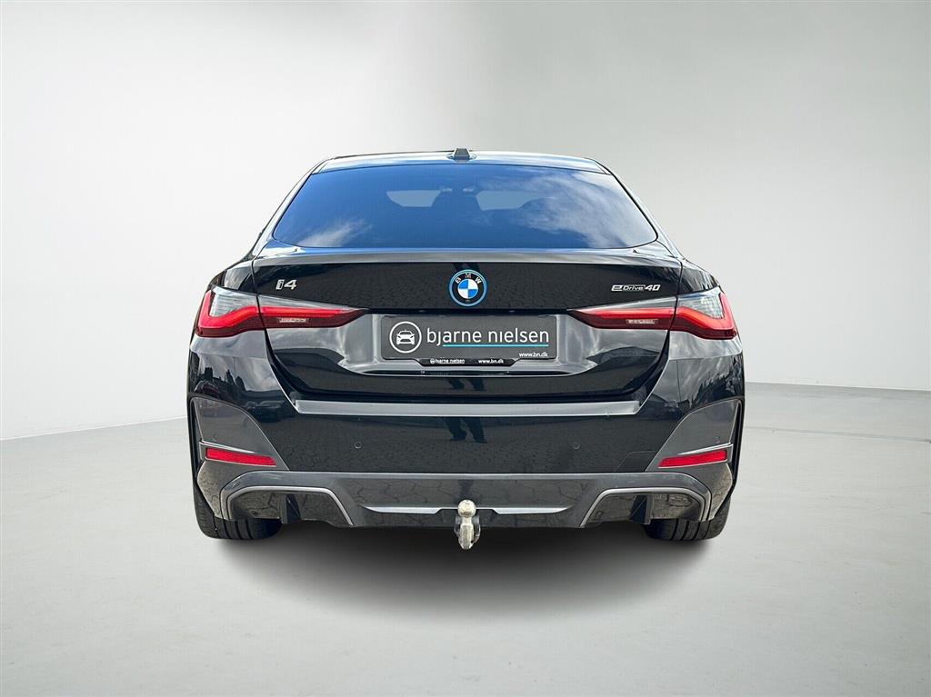 BMW i4 M-Sport billede 7