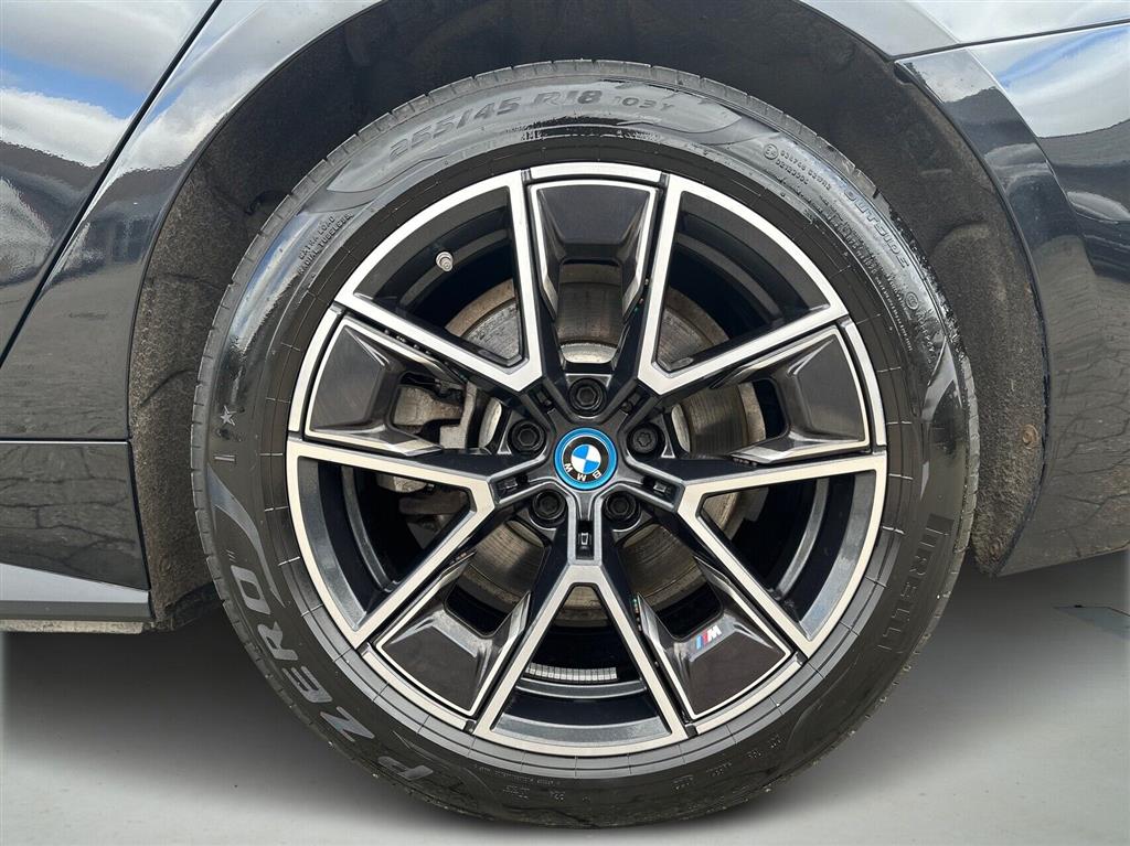 BMW i4 M-Sport billede 8