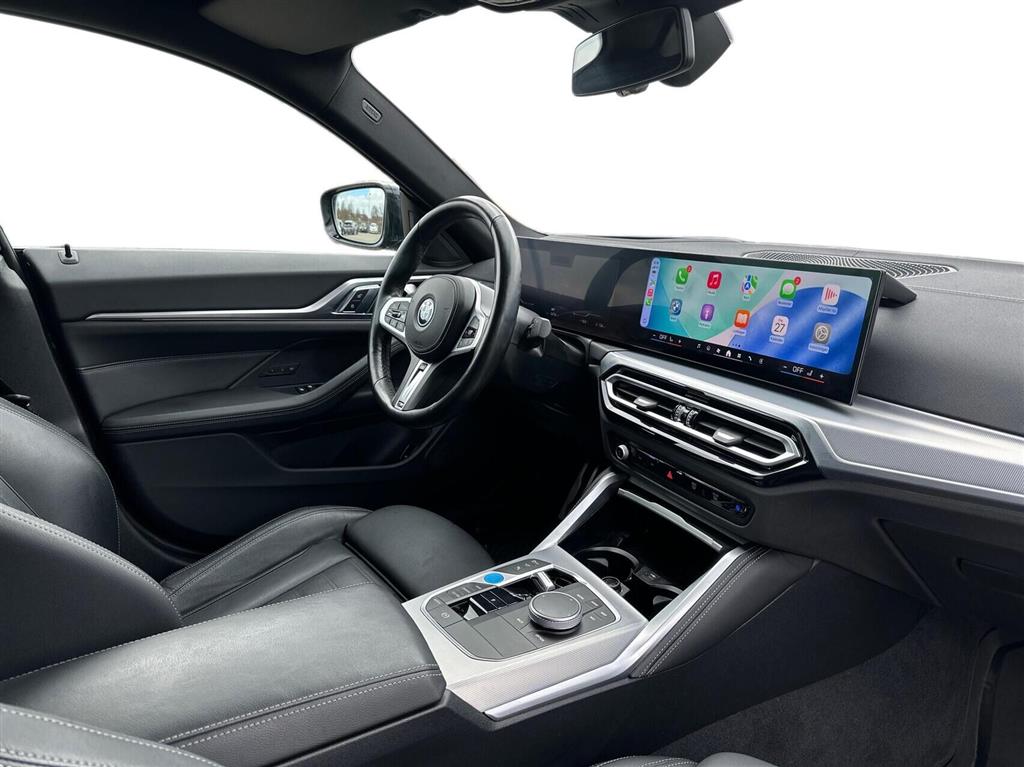 BMW i4 M-Sport billede 10