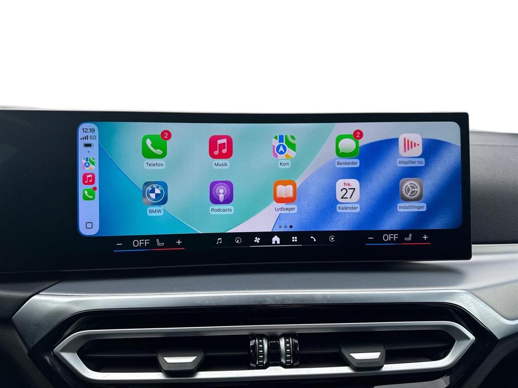 BMW i4 M-Sport billede 11