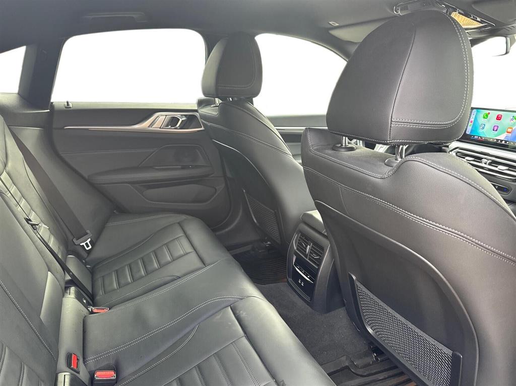 BMW i4 M-Sport billede 13